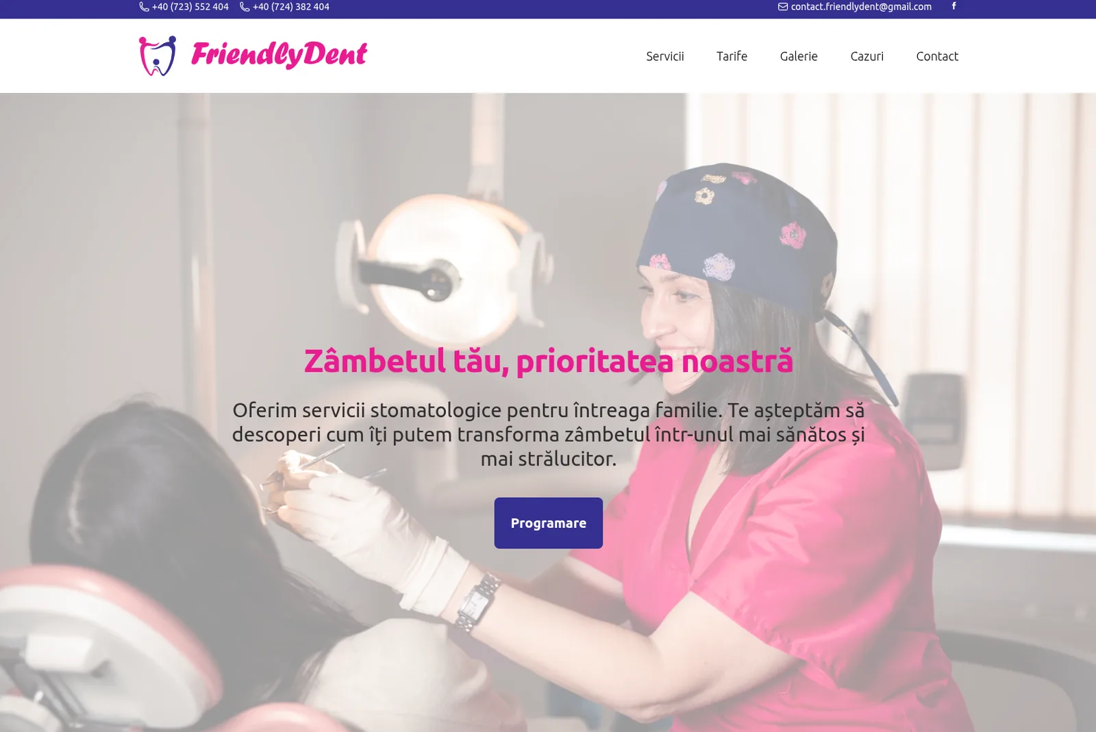 Găsit, apoi sunat
